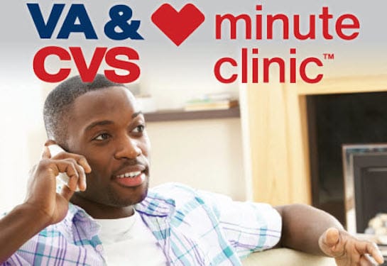 MinuteClinic_Palo Alto VA_affiliation
