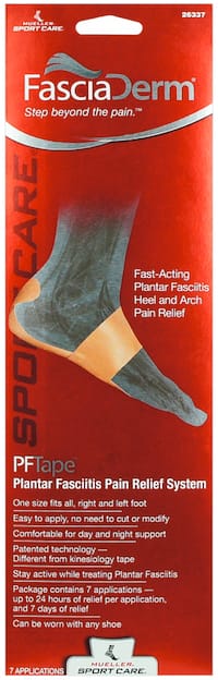 Mueller Sports Medicine PFTape