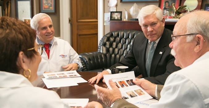 2018 NACDS RxImpact Day_H-E-B_Pete Sessions