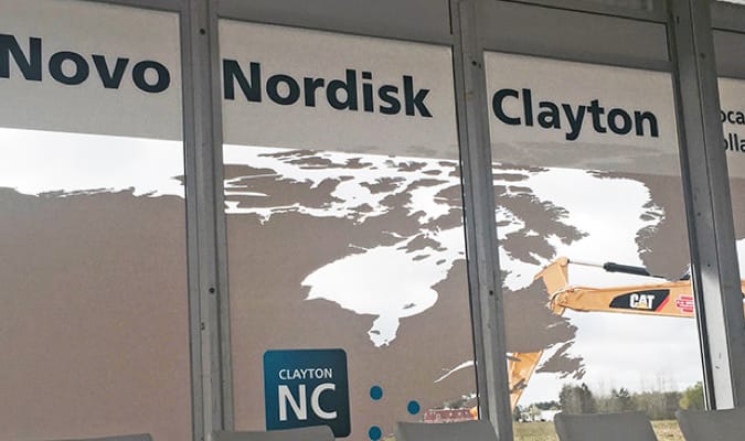 Novo Nordisk_ClaytonNC_groundbreaking