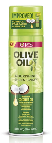 ORS Olive Oil Nourishing Sheen Spray