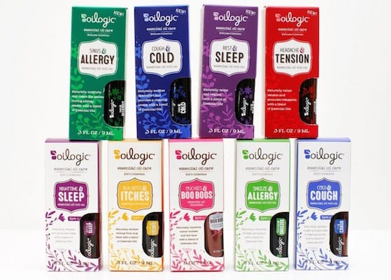 Oilogic Essential Oil Roll-On
