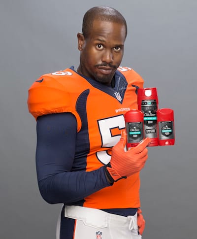 Old Spice_Von Miller