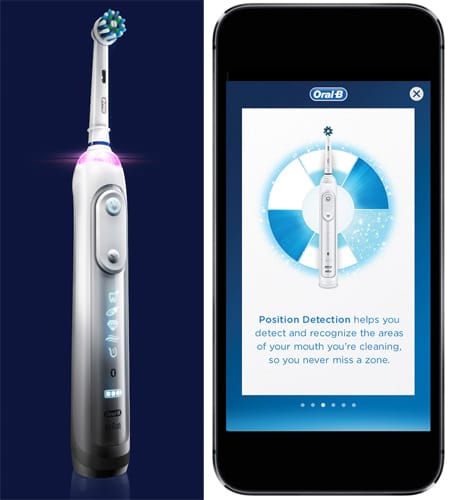Oral-B Genius_smartphone