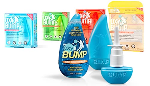 oxy-bump-product-line