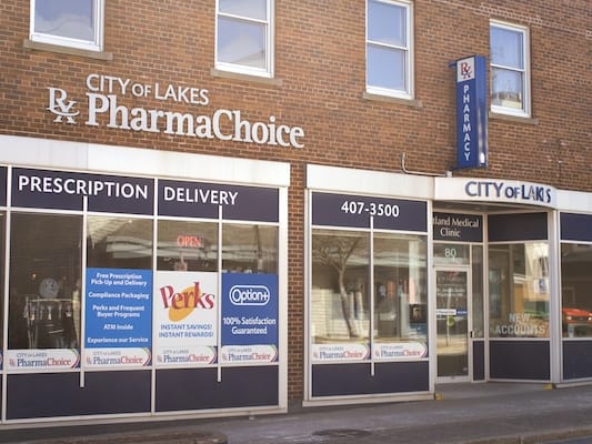 PharmaChoice_City of Lakes_Dartmouth, NS