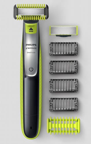 Philips Norelco OneBlade Face + Body