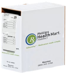 Phillips Health Mart Pharmacy_AdherePac