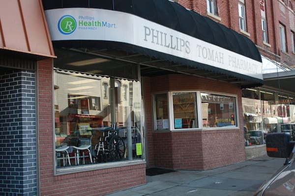 Phillips Health Mart Pharmacy_Wis