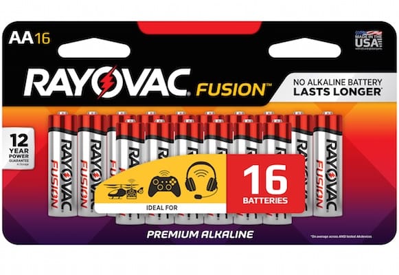 Rayovac batteries_Spectrum Brands_Energizer Holdings