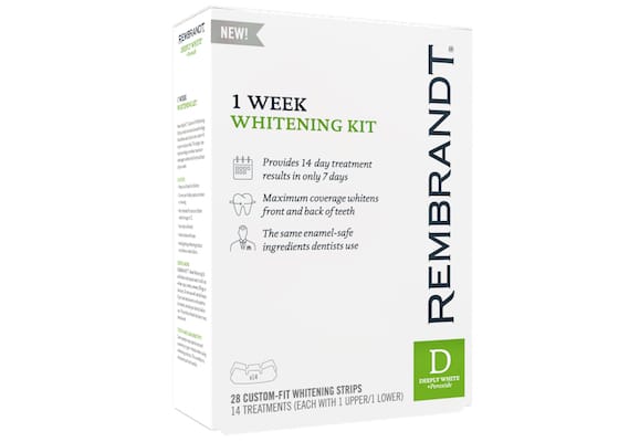 Rembrandt Whitening Kit - Thumbnail 2
