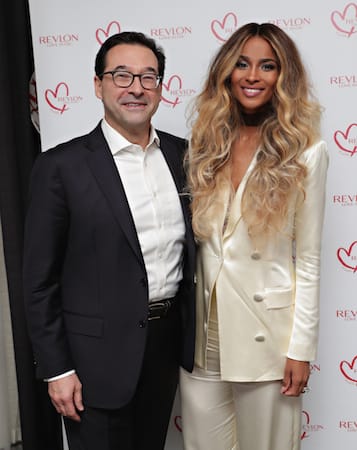 Fabian Garcia_Revlon_Ciara