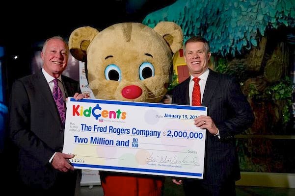 Rite Aid Fred Rogers Donation