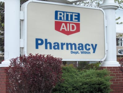 Rite Aid pharmacy