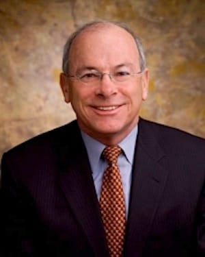 Robert Moran_GNC board member_interim CEO