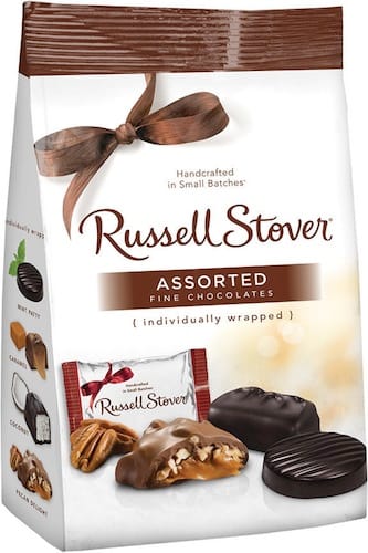 Russell Stover Everyday chocolates
