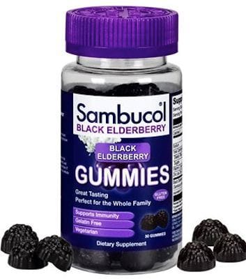 Sambucol Gummies