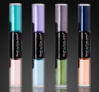 SinfulColors Shady Babe Duo Cream Shadow