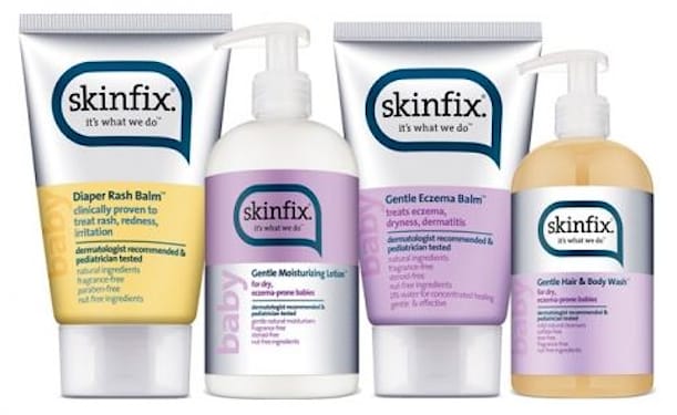 Skinfix Gentle Baby Collection