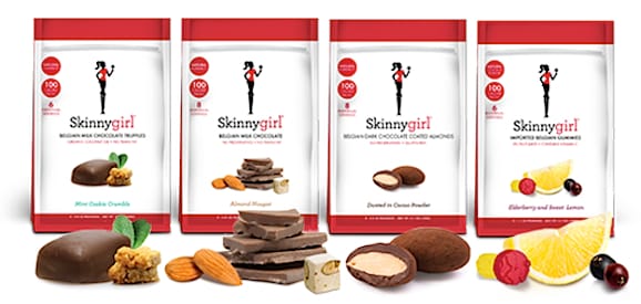 Skinnygirl Candy line