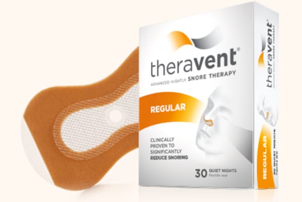 Theravent Snore Therapy