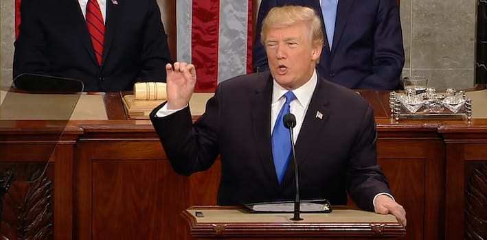 President Trump_State of the Union_2018