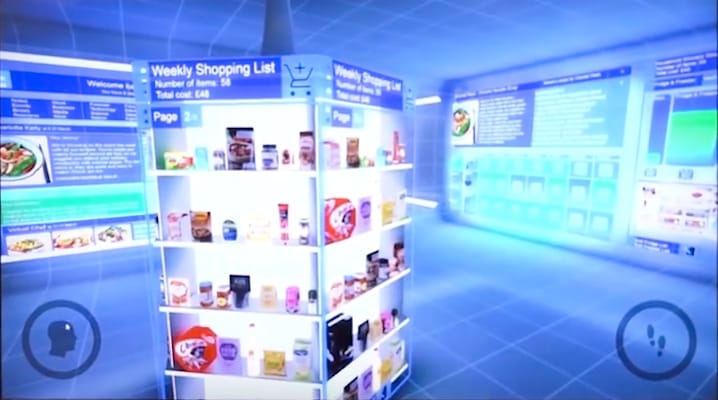 Vision 2026 Virtual Store Rendering_NACDS TSE 2015