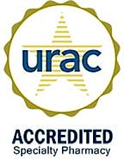 Walgreens Specialty Pharmacy_URAC seal