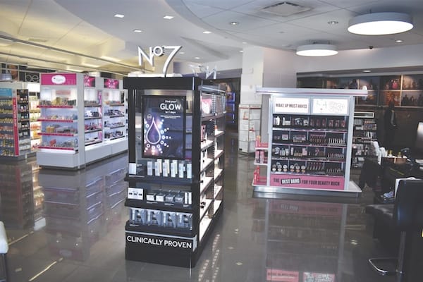 Walgreens beauty care