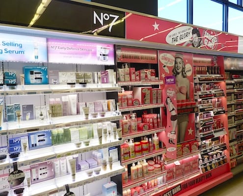 walgreens_no7_soapglory_display