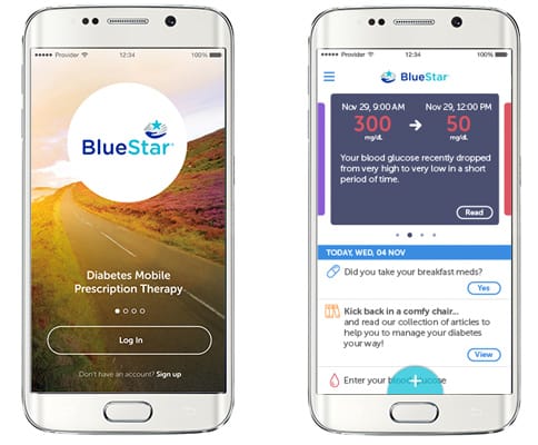 welldoc-bluestar-diabetes-mgmt-platform