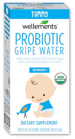 Wellements Probiotic Gripe Water