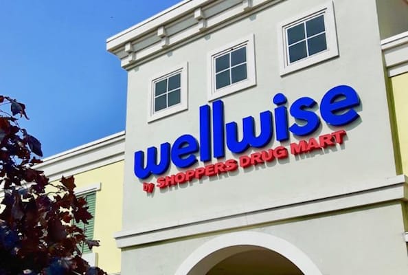 Wellwise store_Shoppers Drug Mart