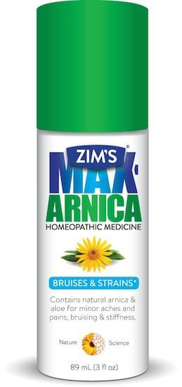 Zim's Max-Arnica topical pain reliever