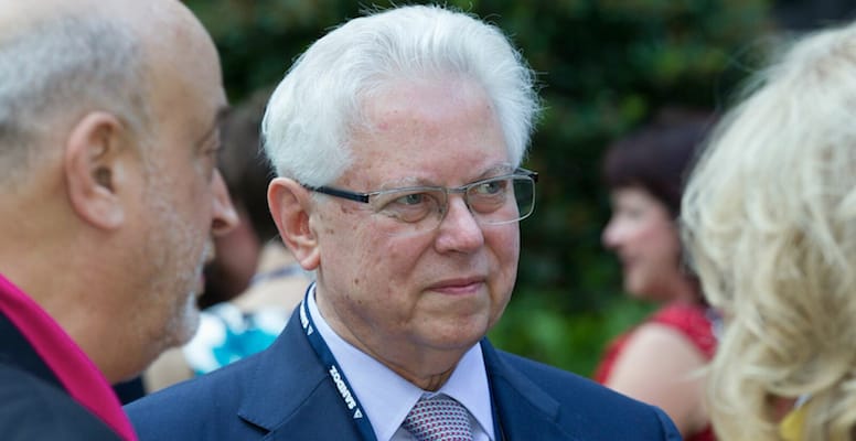 Walgreens Boots Alliance's Stefano Pessina