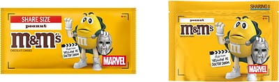 &M’S and Marvel Unite for a U.S. Collaboration between Two Fan Favorites