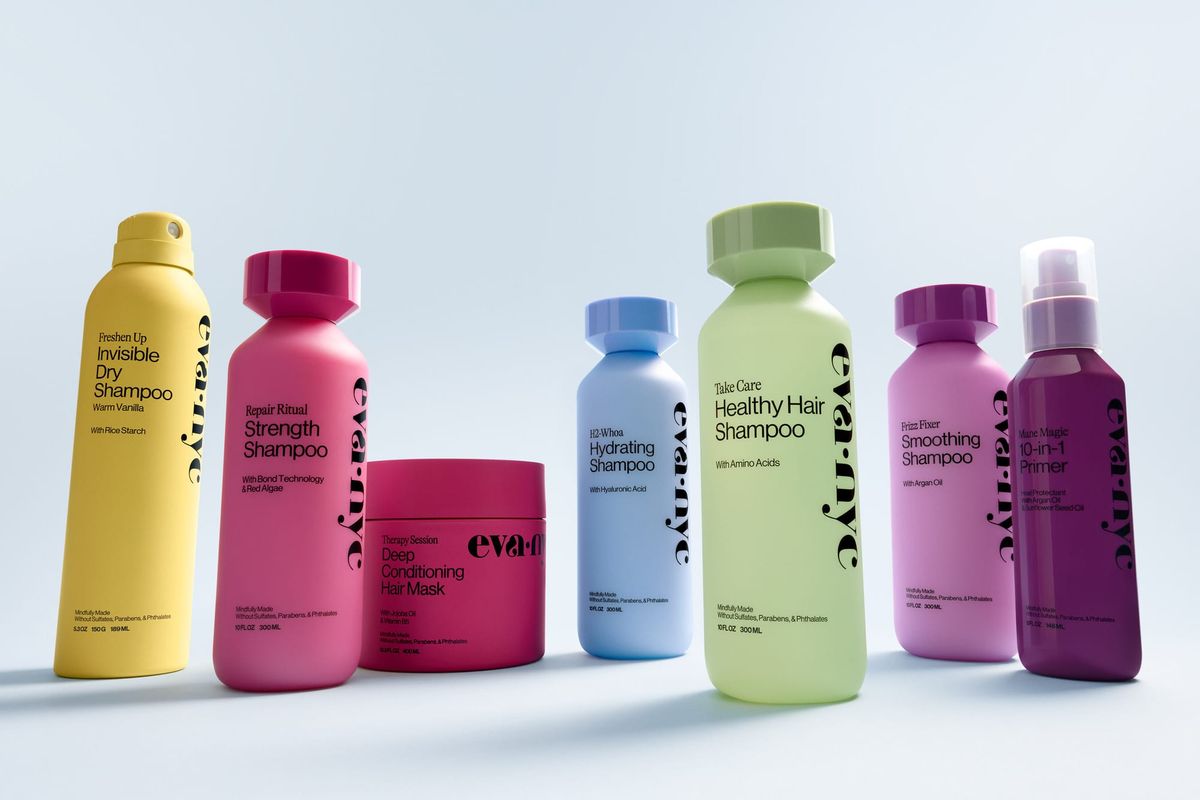 Eva NYC introduces eco-conscious packaging and clinically tested