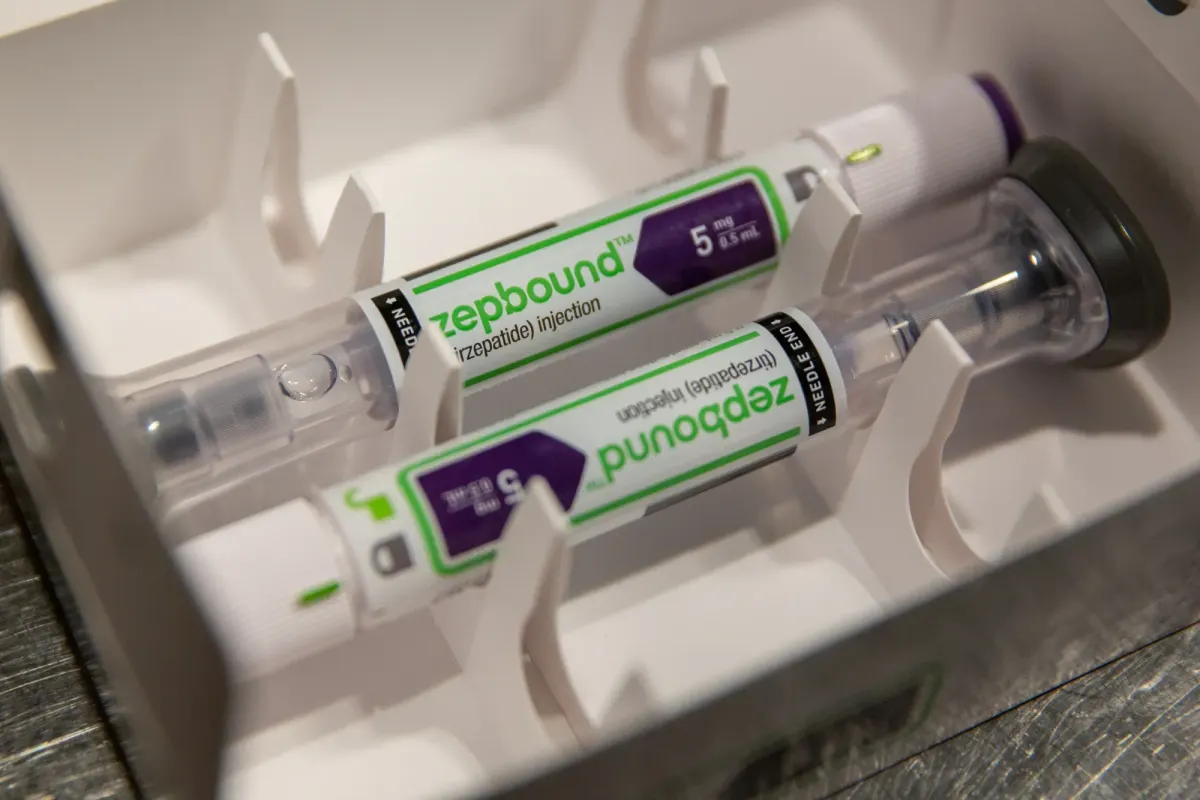 best compounded tirzepatide glp-1 receptor agonist therapy Personalized Tirzepatide Treatment