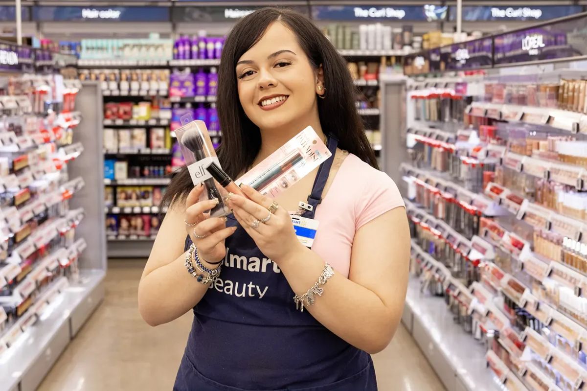 Walmart deploying experts to elevate the in-store beauty experience