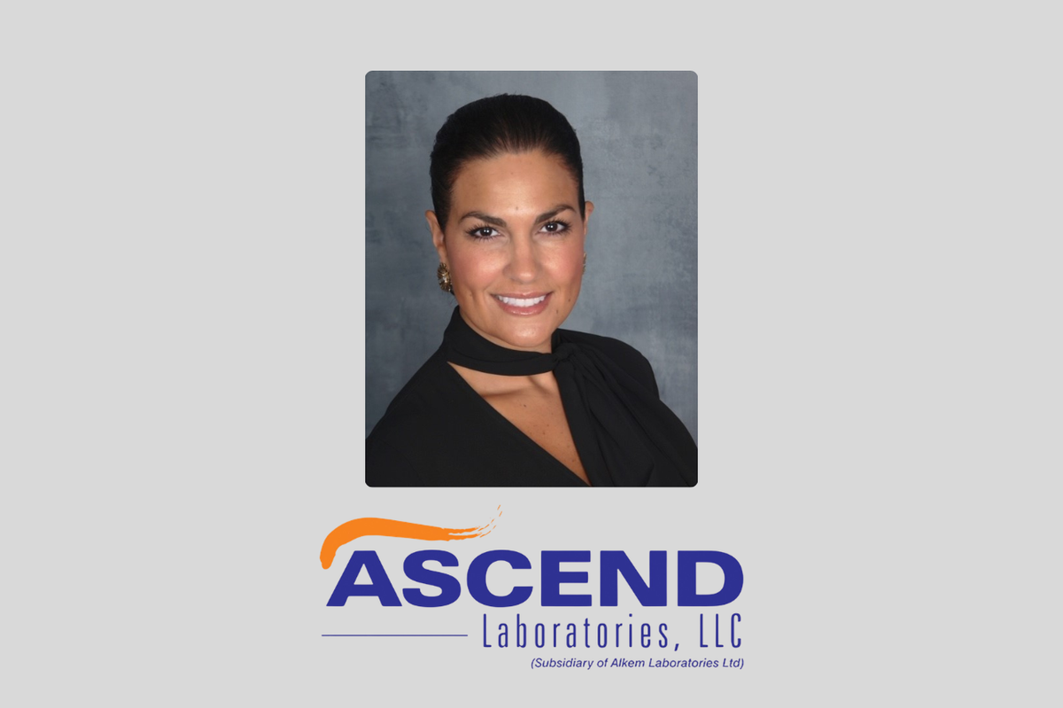 Ascend Laboratories names Michelle Aniceto VP of National Accounts