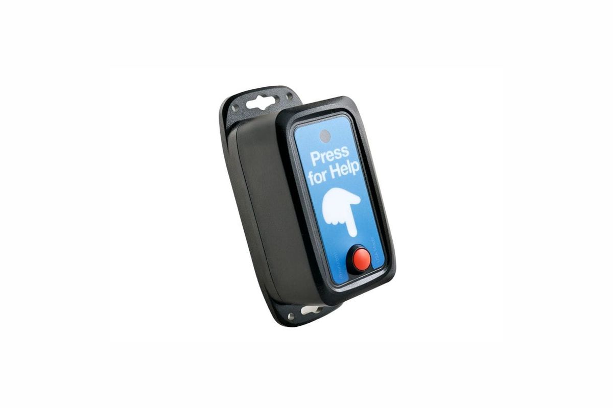 Ritron launches Mini Quick Assist wireless call button