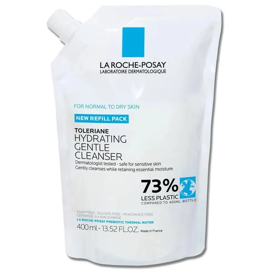 La Roche-Posay launches Mela B3 Cleaner, Cicaplast Baume B5 UV