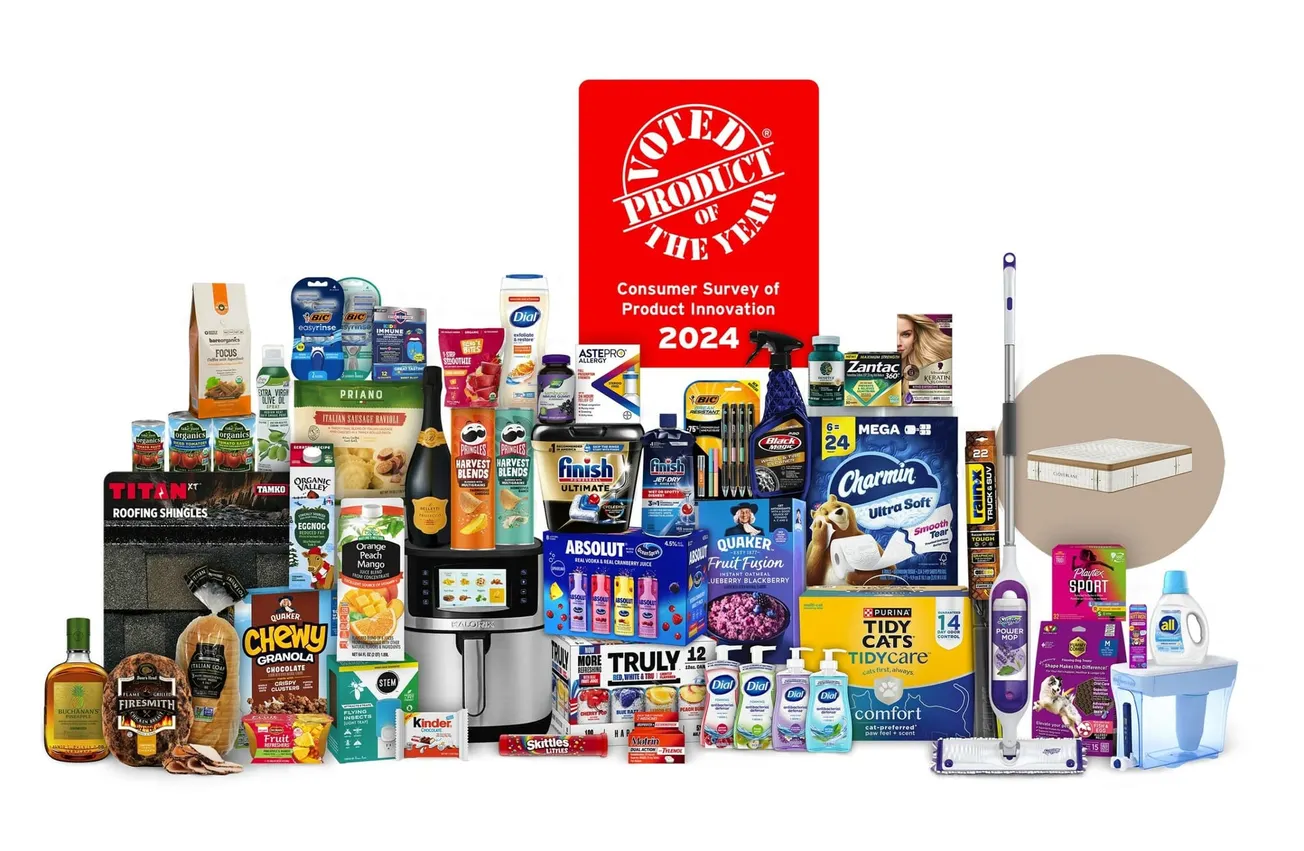 Product of the Year USA announces 2024 winners