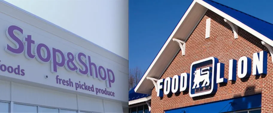 Ahold, Delhaize plan to merge