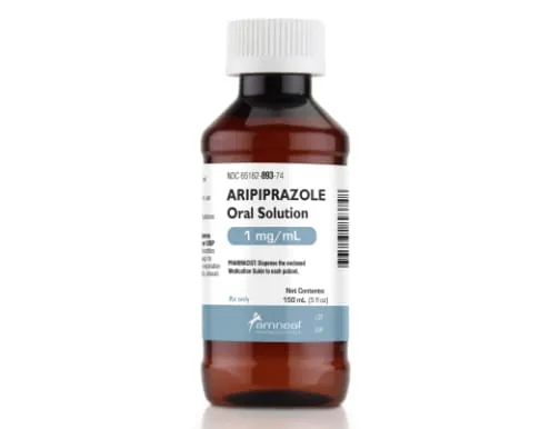 First Abilify oral solution generics released by Lannett, Amneal