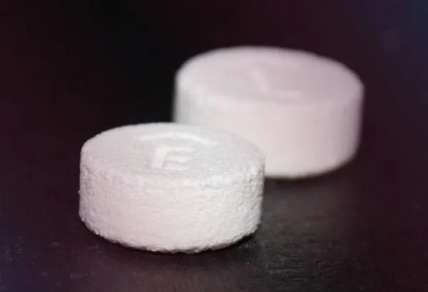 Spritam is first FDA-approved 3D printed drug