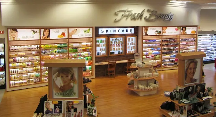 Bartell Drugs gets set for Fall Beauty Event