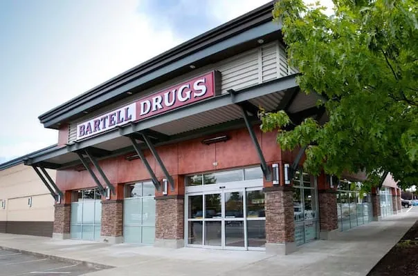 Bartell Drugs kicks off flu vaccine program