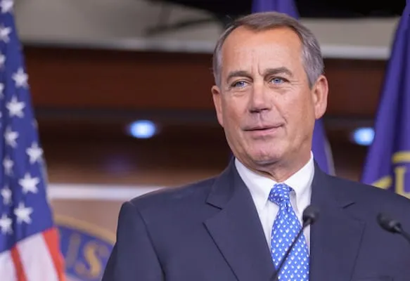 Former House Speaker Boehner to keynote NACDS Annual Meeting