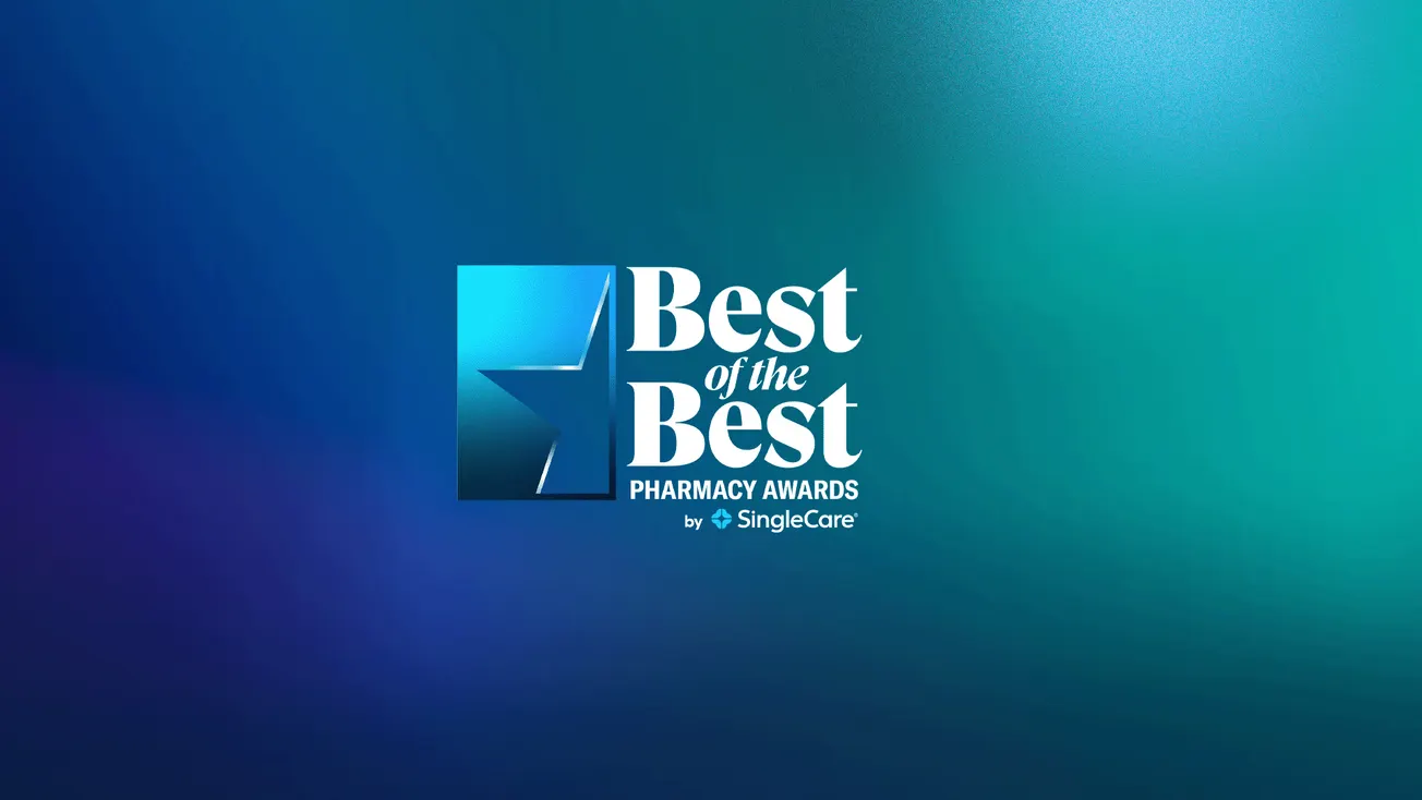 SingleCare announces the winners of Best of the Best Pharmacy Awards